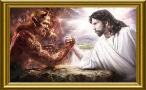 god and devil